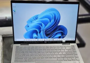 New Laptop HP Pavilion X360 16GB Intel Core I7 SSD 512GB