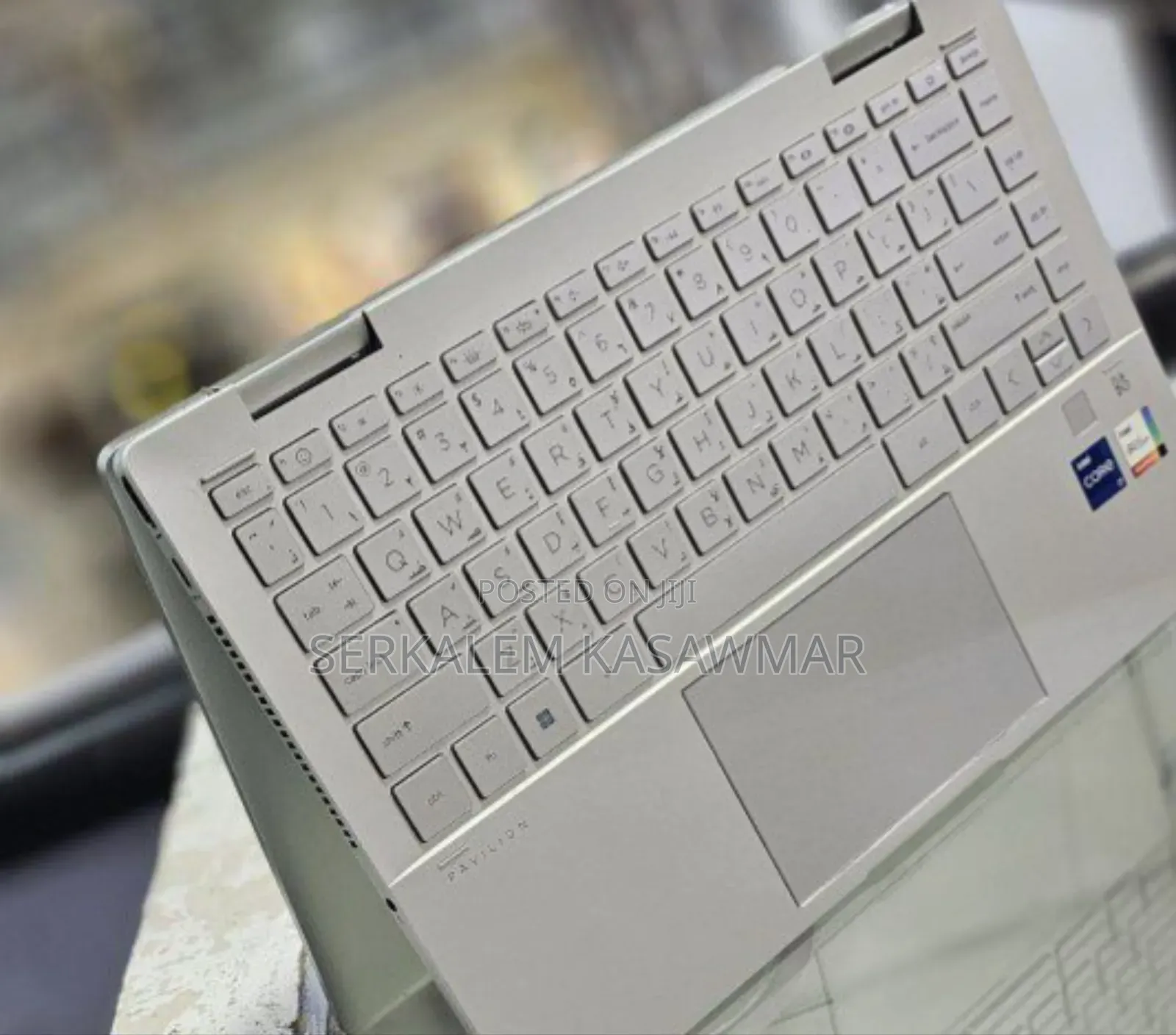 New Laptop HP Pavilion X360 16GB Intel Core I7 SSD 512GB