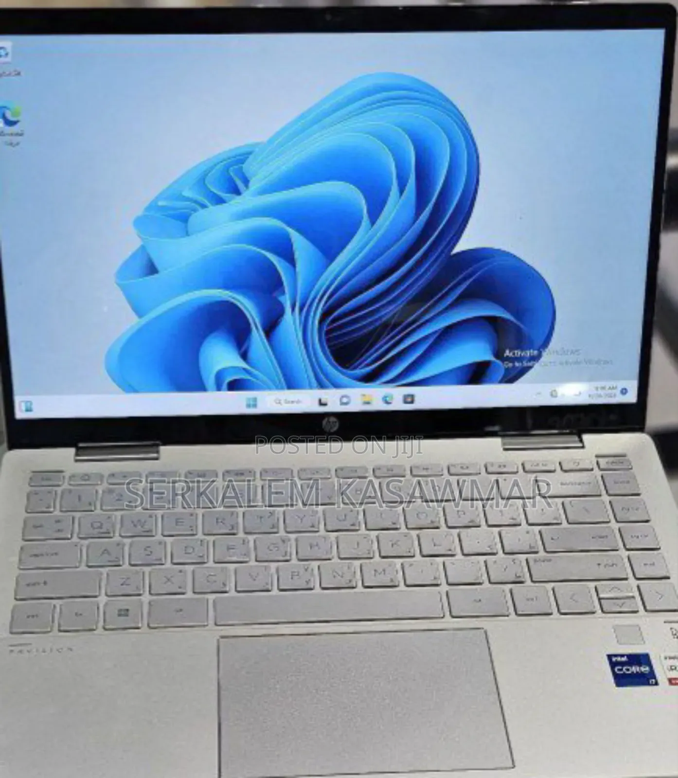 New Laptop HP Pavilion X360 16GB Intel Core I7 SSD 512GB