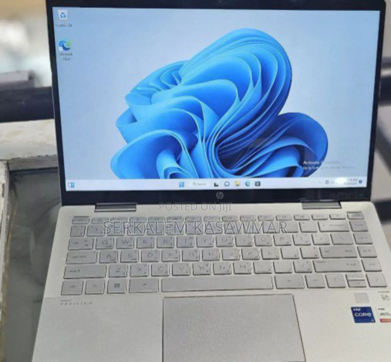 New Laptop HP Pavilion X360 16GB Intel Core I7 SSD 512GB