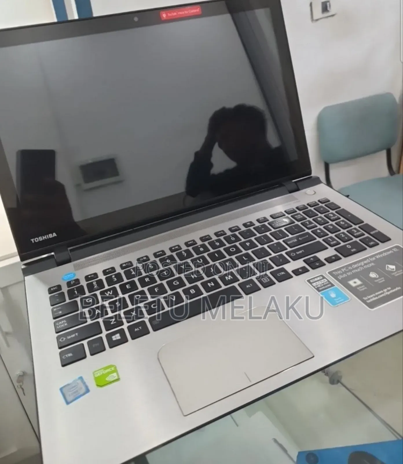 New Laptop Toshiba Z30 12GB Intel Core I7 HDD 1T