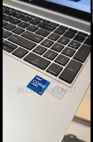 New Laptop HP EliteBook 850 G8 16GB Intel Core I7 SSD 512GB