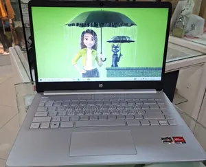 New Laptop HP Stream Notebook 8GB AMD Ryzen 5 SSD 512GB