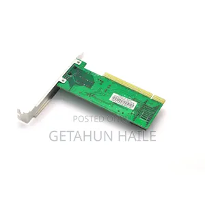 10/100 MBPS Networking Adapter (32-Bit Pci Card)