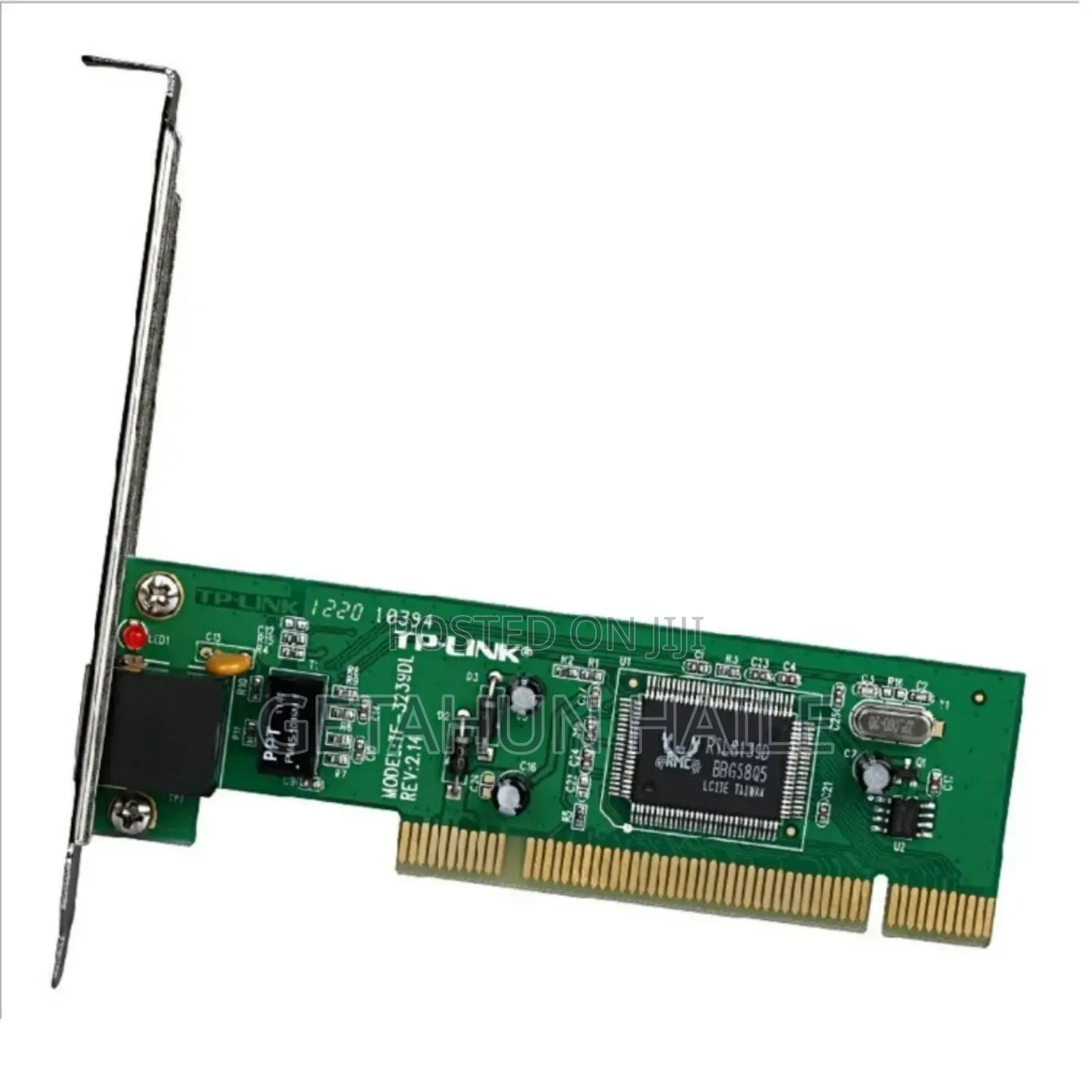 10/100 MBPS Networking Adapter (32-Bit Pci Card)