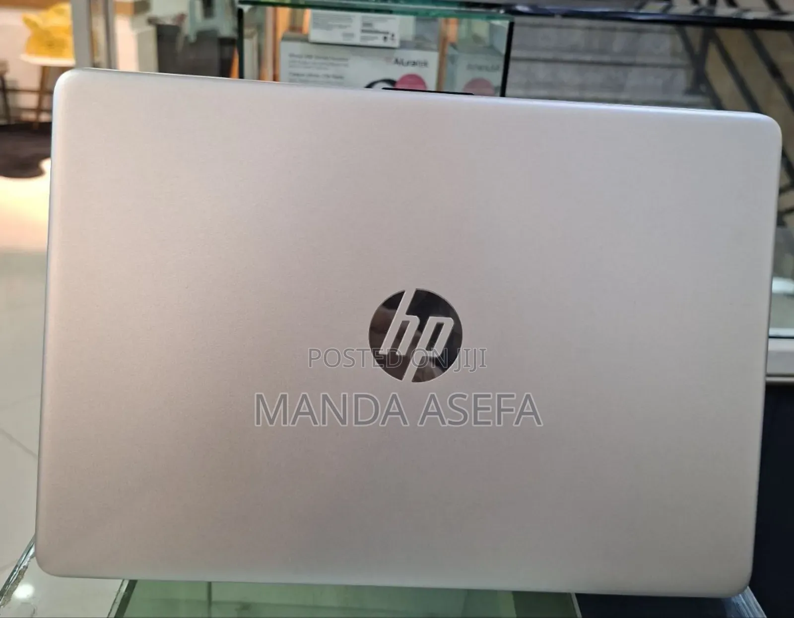 New Laptop HP Stream Notebook 8GB AMD Ryzen 5 SSD 512GB