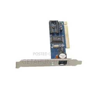 10/100 MBPS Networking Adapter (32-Bit Pci Card)
