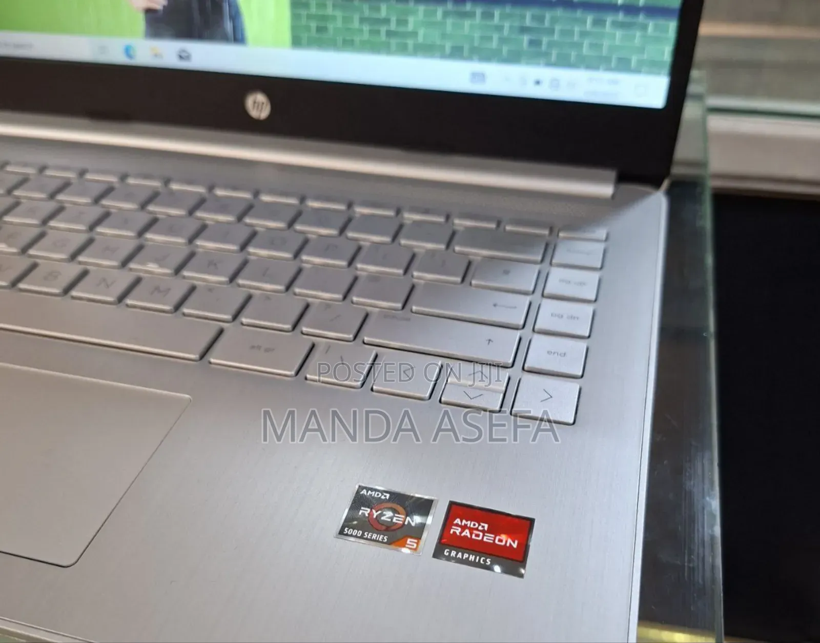 New Laptop HP Stream Notebook 8GB AMD Ryzen 5 SSD 512GB