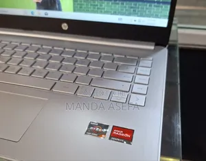 New Laptop HP Stream Notebook 8GB AMD Ryzen 5 SSD 512GB