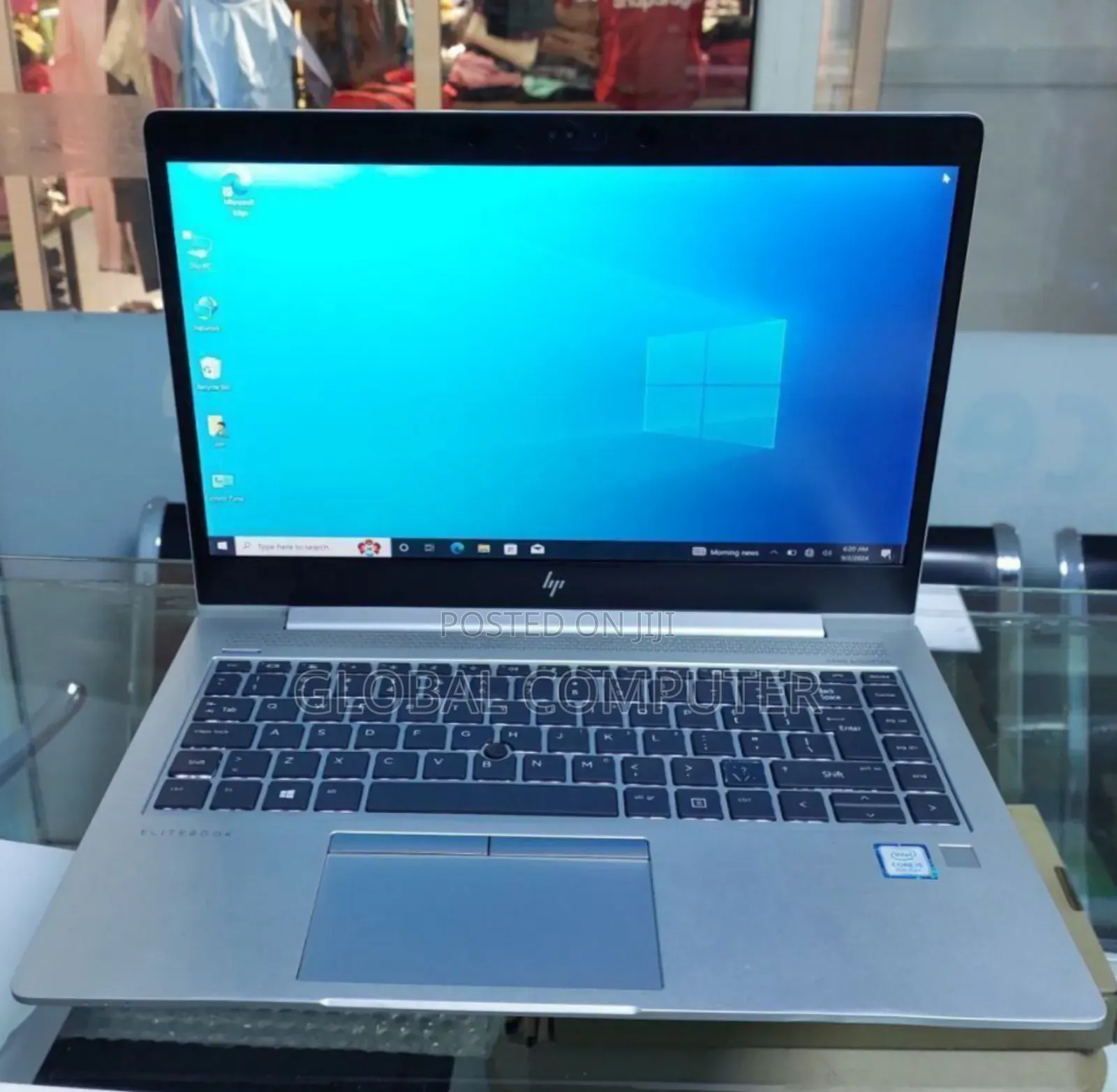 New Laptop HP EliteBook 840 G5 16GB Intel Core I5 SSD 512GB