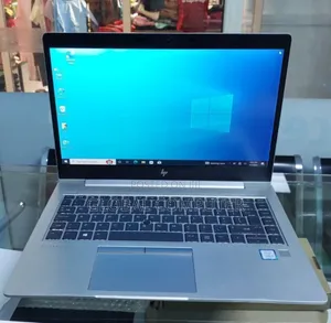 Photo - New Laptop HP EliteBook 840 G5 16GB Intel Core I5 SSD 512GB