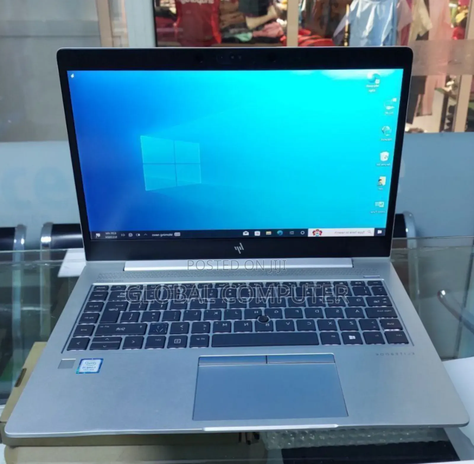 New Laptop HP EliteBook 840 G5 16GB Intel Core I5 SSD 512GB