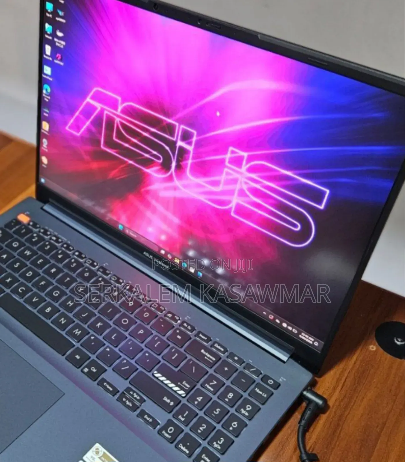 New Laptop Asus Vivobook 16 16GB Intel Core I5 SSD 512GB