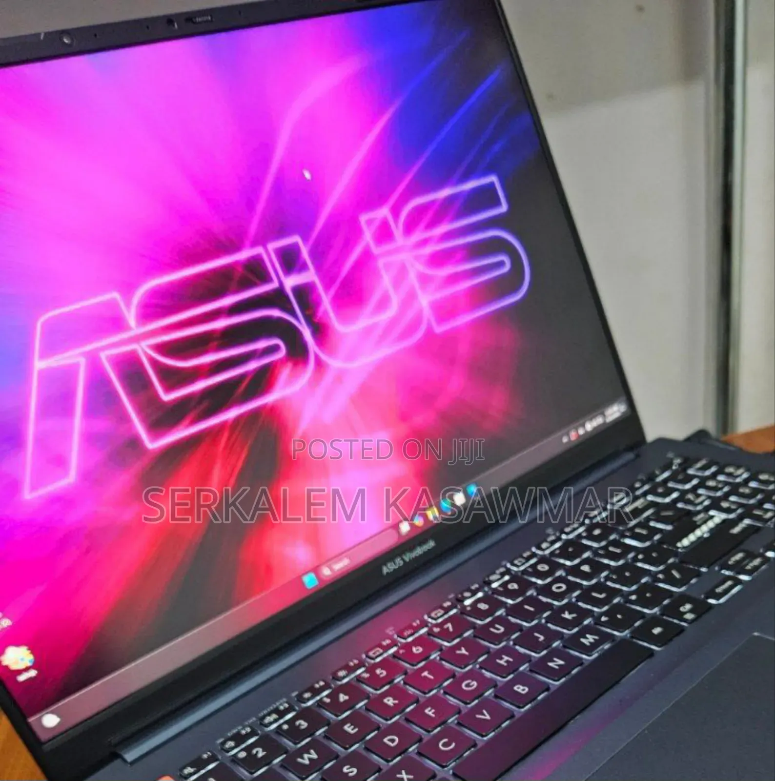 New Laptop Asus Vivobook 16 16GB Intel Core I5 SSD 512GB