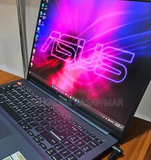 New Laptop Asus Vivobook 16 16GB Intel Core I5 SSD 512GB
