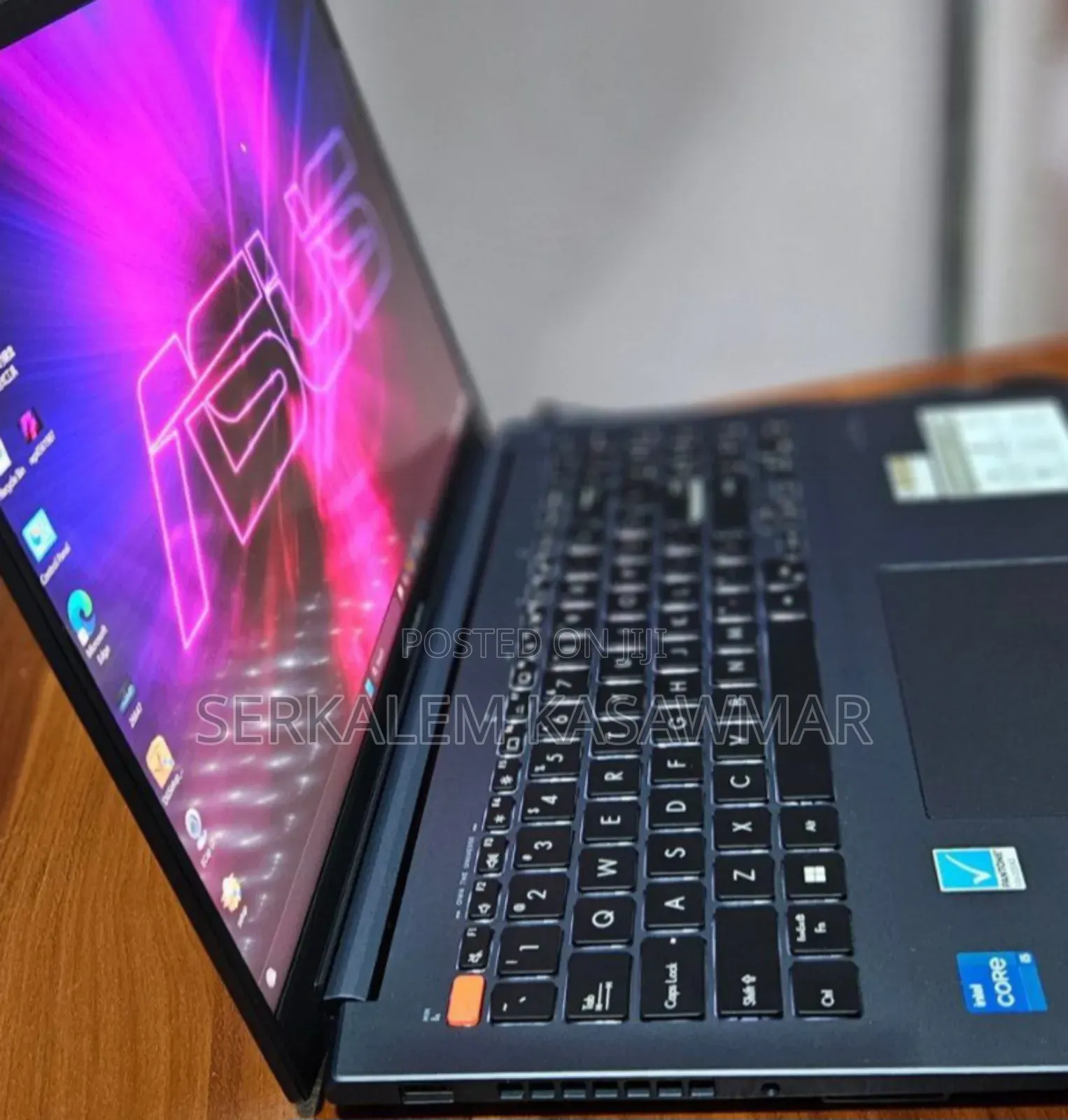 New Laptop Asus Vivobook 16 16GB Intel Core I5 SSD 512GB