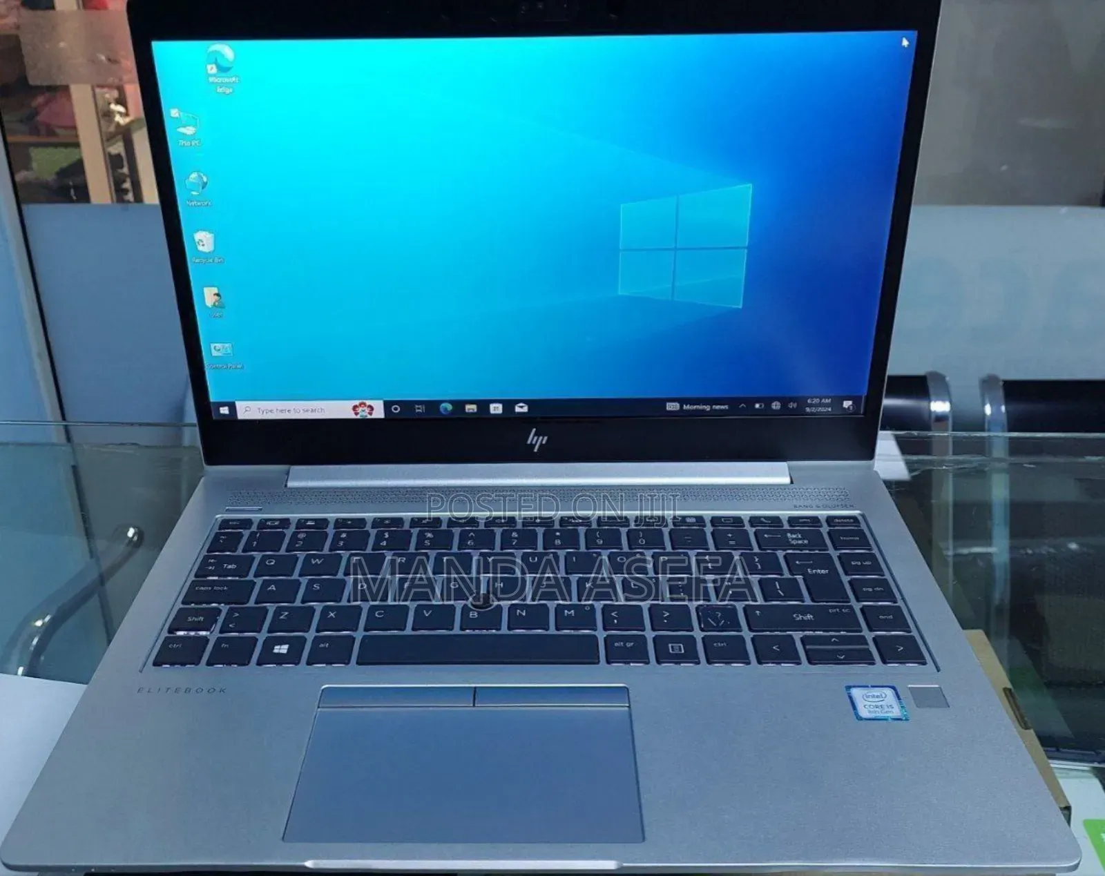 New Laptop HP EliteBook 840 G5 16GB Intel Core I5 SSD 512GB