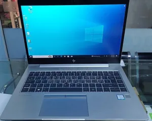 New Laptop HP EliteBook 840 G5 16GB Intel Core I5 SSD 512GB