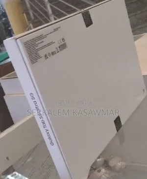 New Samsung Galaxy Tab S8 256 GB Silver