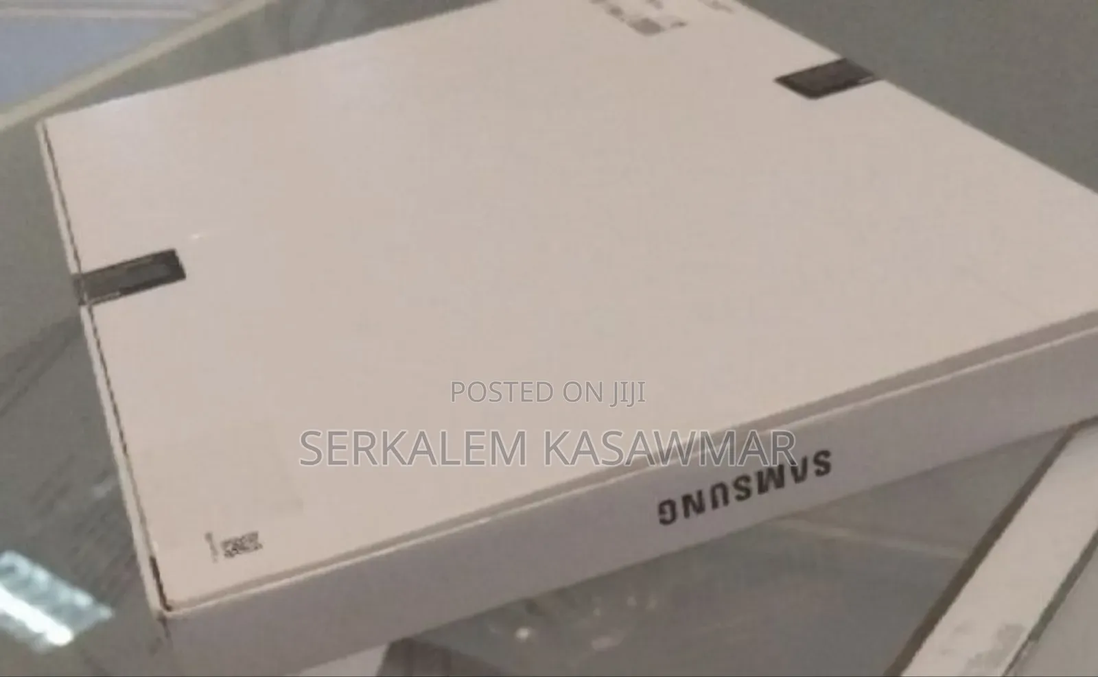 New Samsung Galaxy Tab S8 256 GB Silver