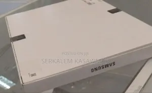 New Samsung Galaxy Tab S8 256 GB Silver