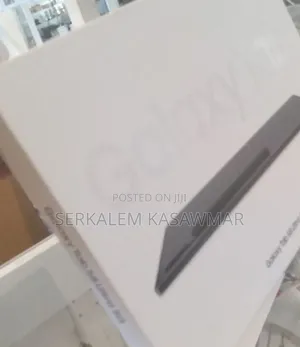 New Samsung Galaxy Tab S8 256 GB Silver