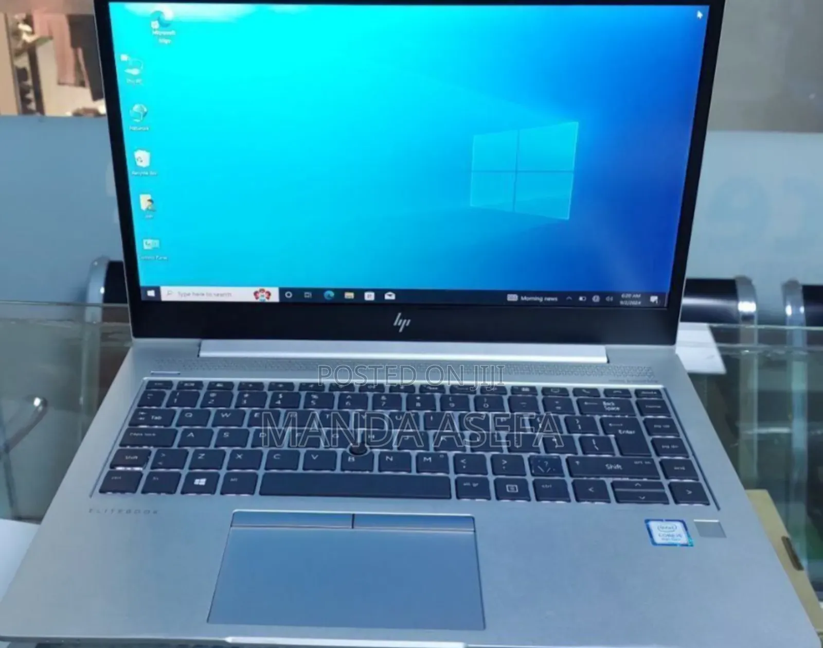 New Laptop HP EliteBook 840 G5 16GB Intel Core I5 SSD 512GB