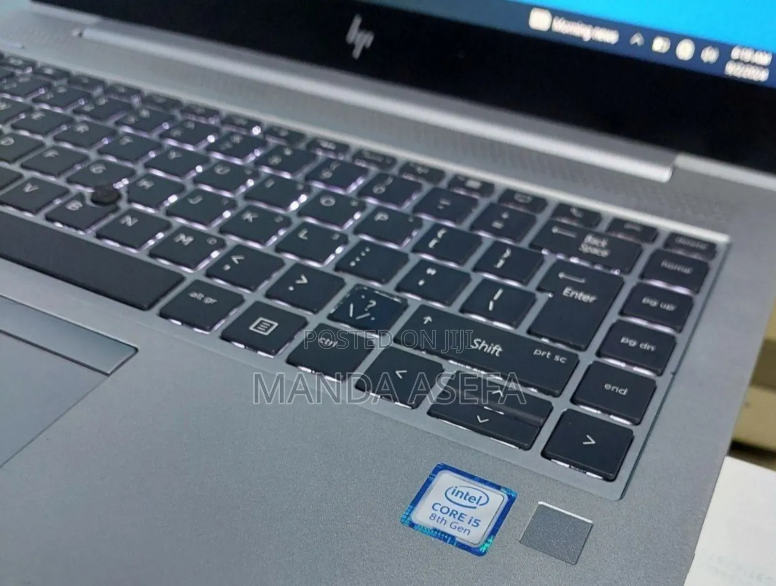 New Laptop HP EliteBook 840 G5 16GB Intel Core I5 SSD 512GB