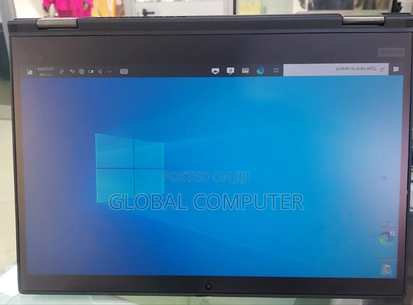 New Laptop Lenovo ThinkPad L13 Yoga 16GB Intel Core I5 SSD 512GB