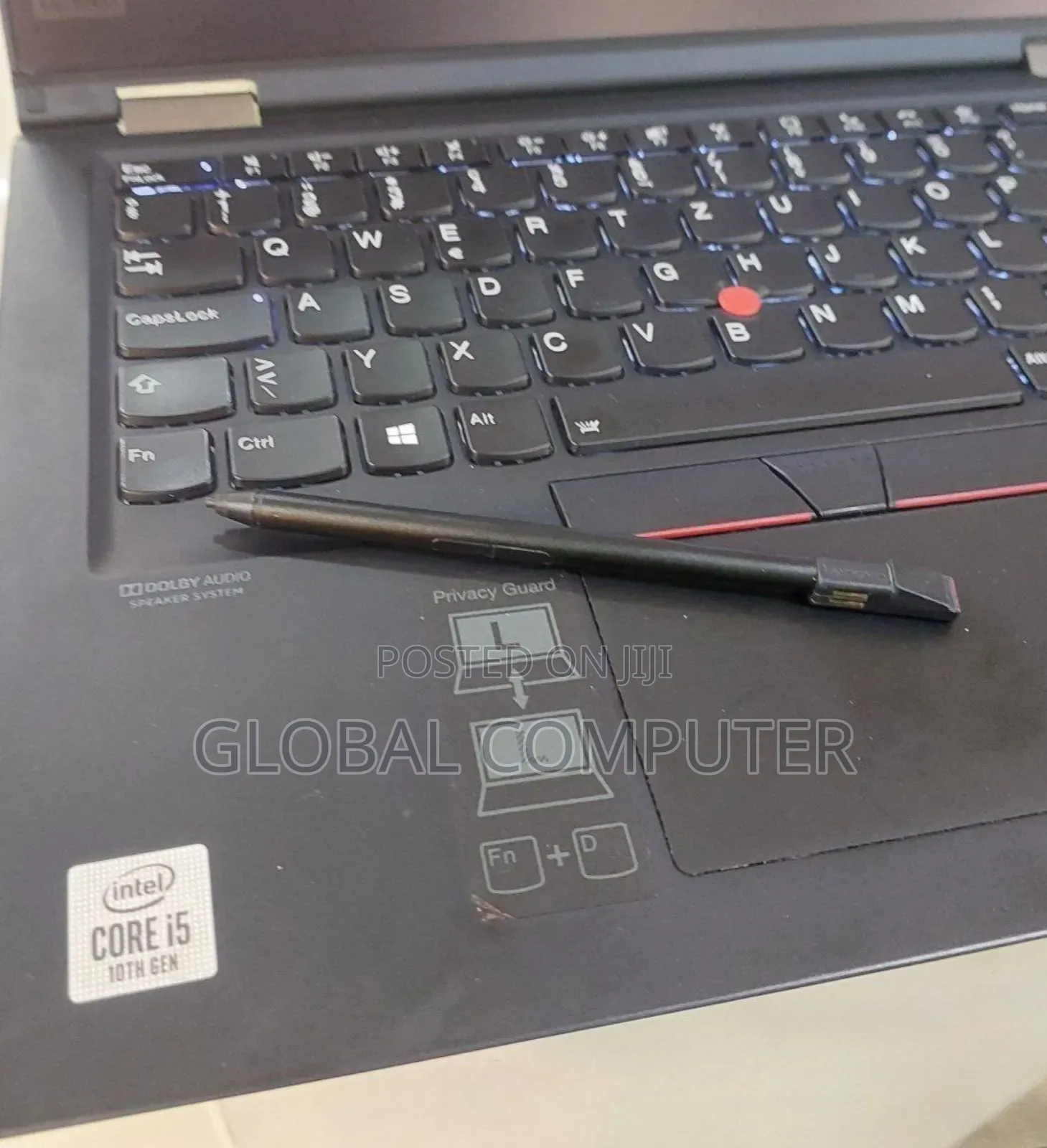 New Laptop Lenovo ThinkPad L13 Yoga 16GB Intel Core I5 SSD 512GB