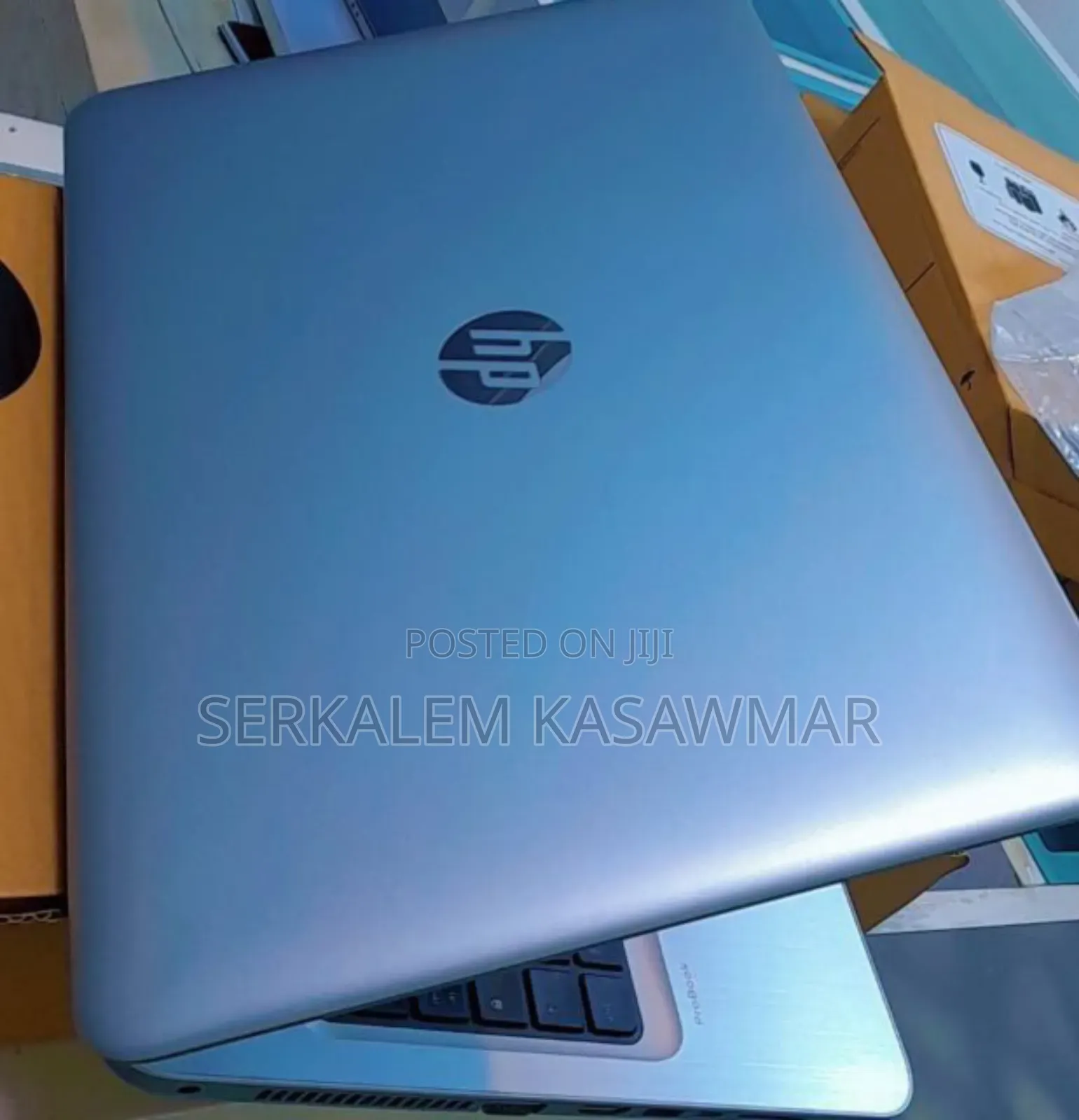 New Laptop HP ProBook 4340S 8GB Intel Core I3 HDD 500GB