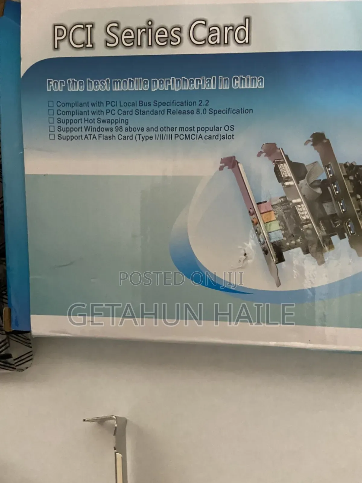 Pci Series Card Usb 3.0