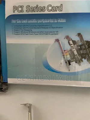 Photo - Pci Series Card Usb 3.0