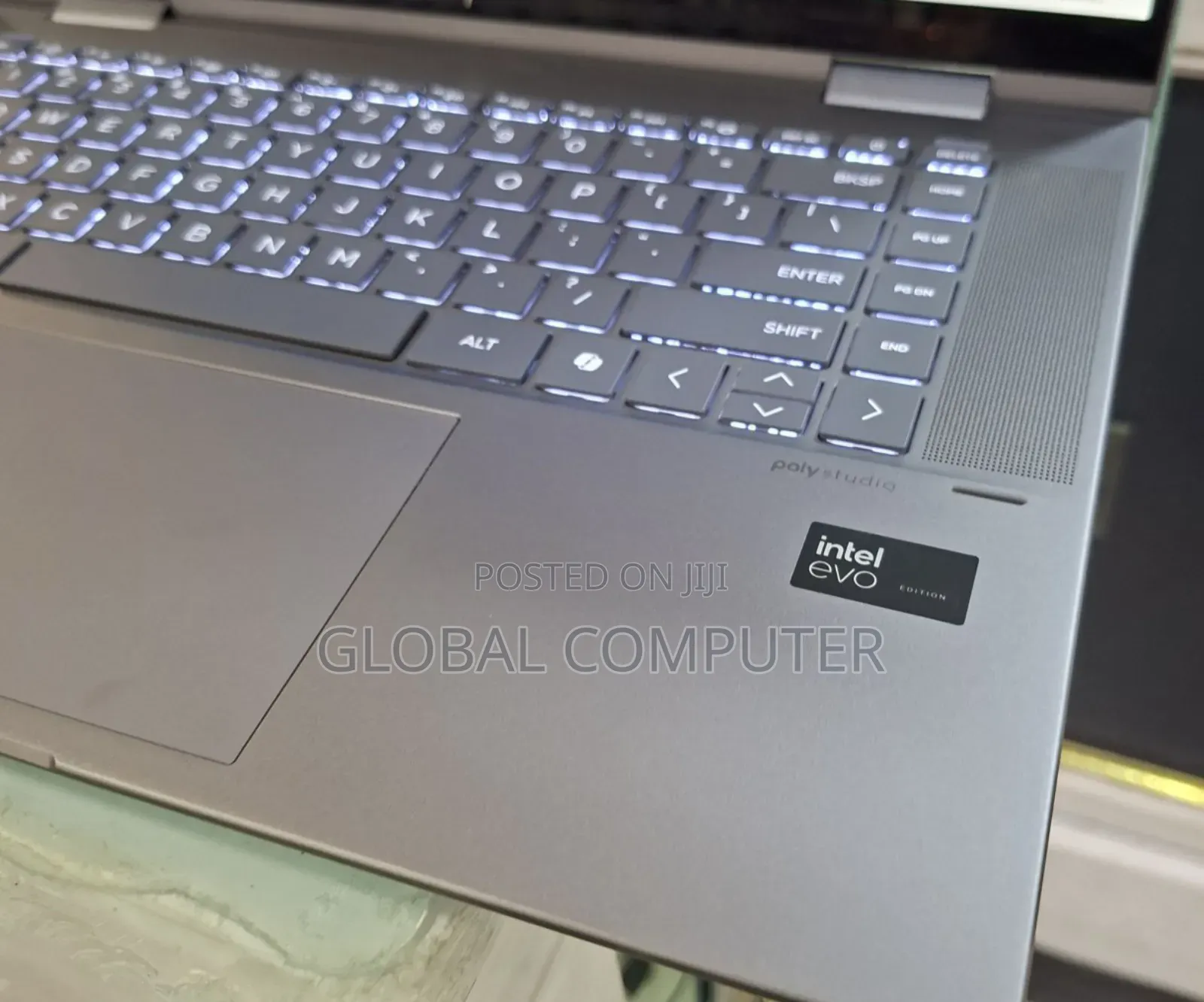 New Laptop HP Envy X360 15-Cp0013nr 16GB Intel Core Ultra 7 SSD 1T