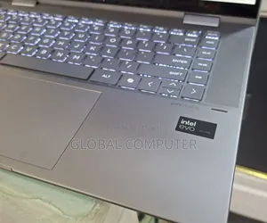 New Laptop HP Envy X360 15-Cp0013nr 16GB Intel Core Ultra 7 SSD 1T