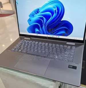 New Laptop HP Envy X360 15-Cp0013nr 16GB Intel Core Ultra 7 SSD 1T