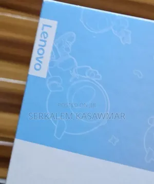 New Lenovo Pad Pro 128 GB Silver