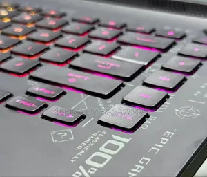 New Laptop Asus ROG Strix G17 32GB AMD Ryzen 9 SSD 1T