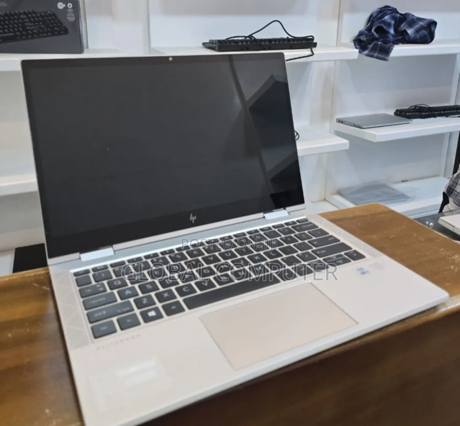 New Laptop HP EliteBook 830 16GB Intel Core I7 SSD 512GB