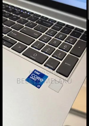 New Laptop HP EliteBook 850 G8 16GB Intel Core I7 SSD 512GB