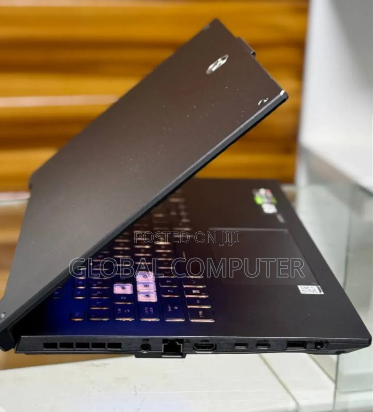 New Laptop Asus TUF Gaming F16 16GB Intel Core I7 SSD 1T