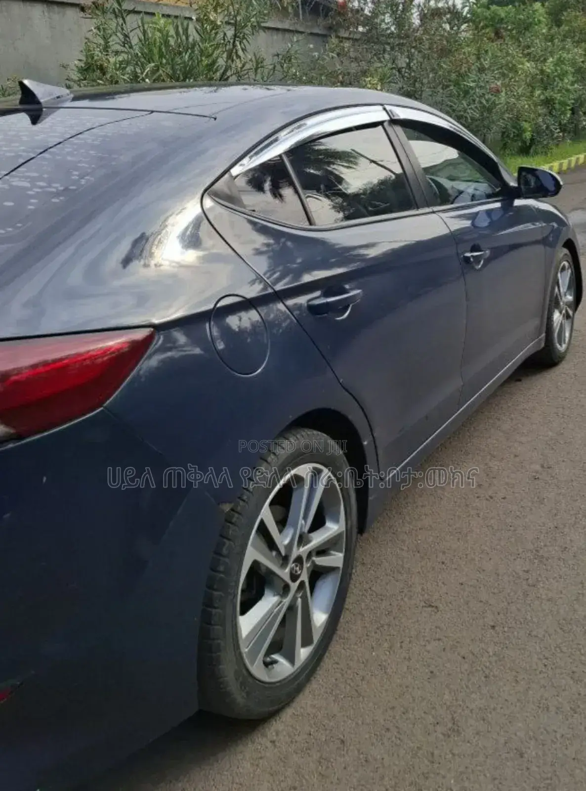 Hyundai Avante 2016 Ivory