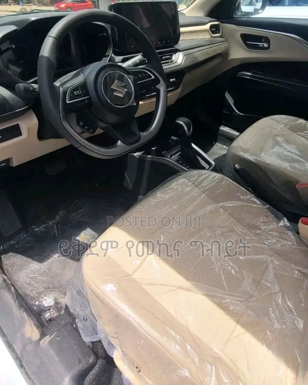 New Suzuki Dzire 2025 Silver