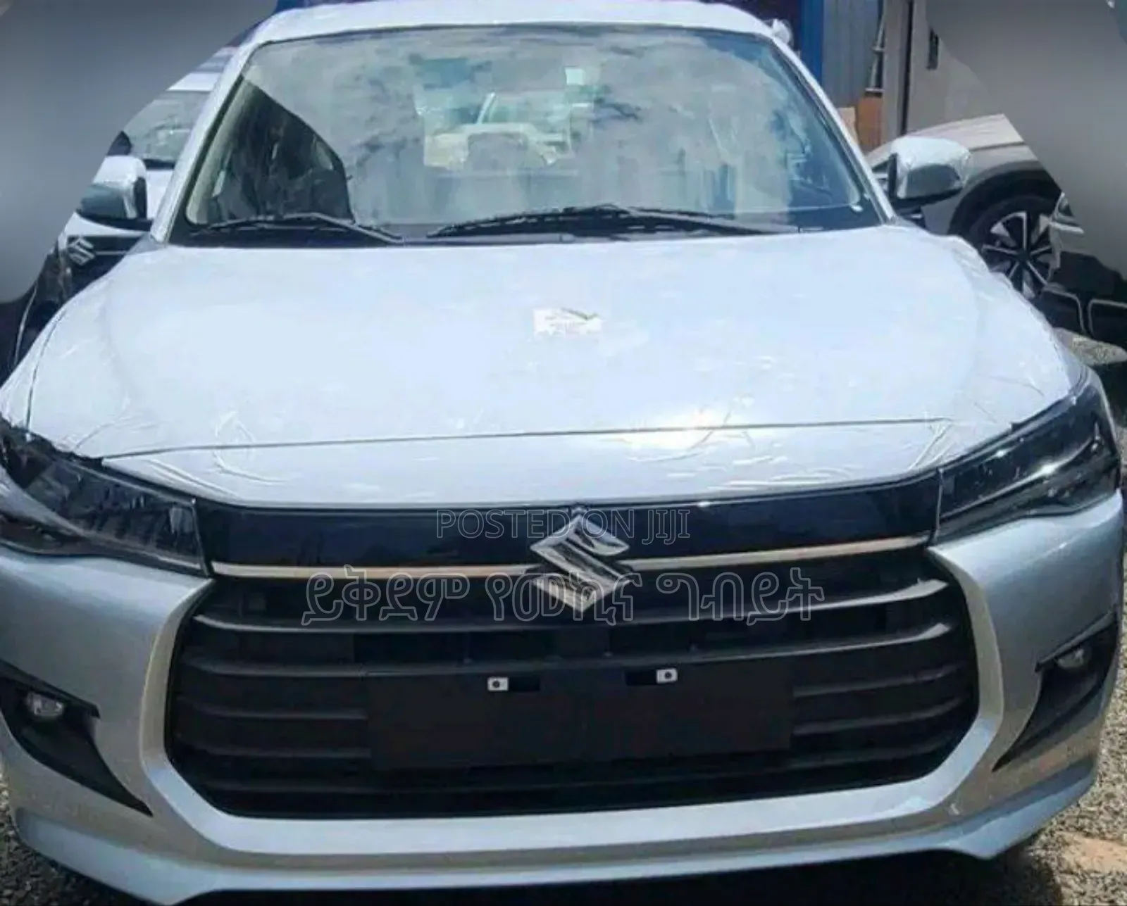 New Suzuki Dzire 2025 Silver