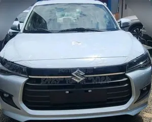 Photo - New Suzuki Dzire 2025 Silver