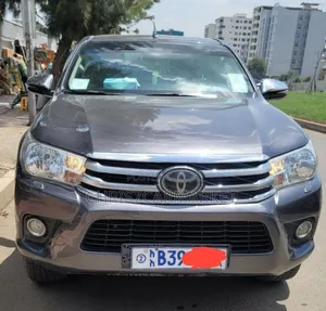 Photo - Toyota Hilux Revo Single Cab Deisel 2.4 RWD 2018 Gray