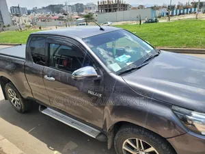 Toyota Hilux Revo Single Cab Deisel 2.4 RWD 2018 Gray