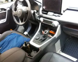 Toyota RAV4 Hybrid 2022 Green