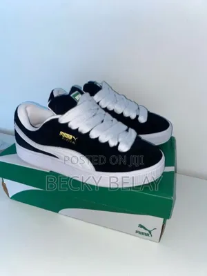 Photo - Puma Suede Material Shoes