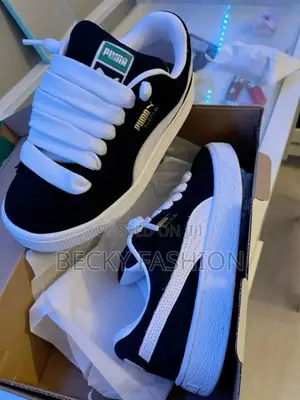 Puma Suede Material Shoes